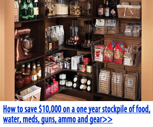 stockpiling challenge